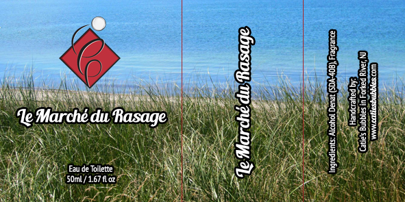 Le Marche du Rasage Eau de Toilette Le Marche du Rasage Eau de Toilette